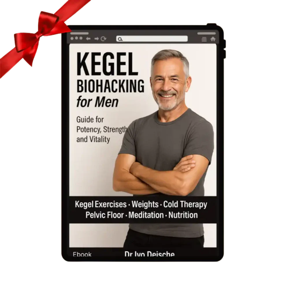Kegel Biohacking for Men