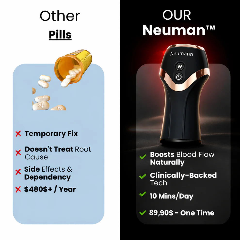 Neuman™ UnderDrive Pro